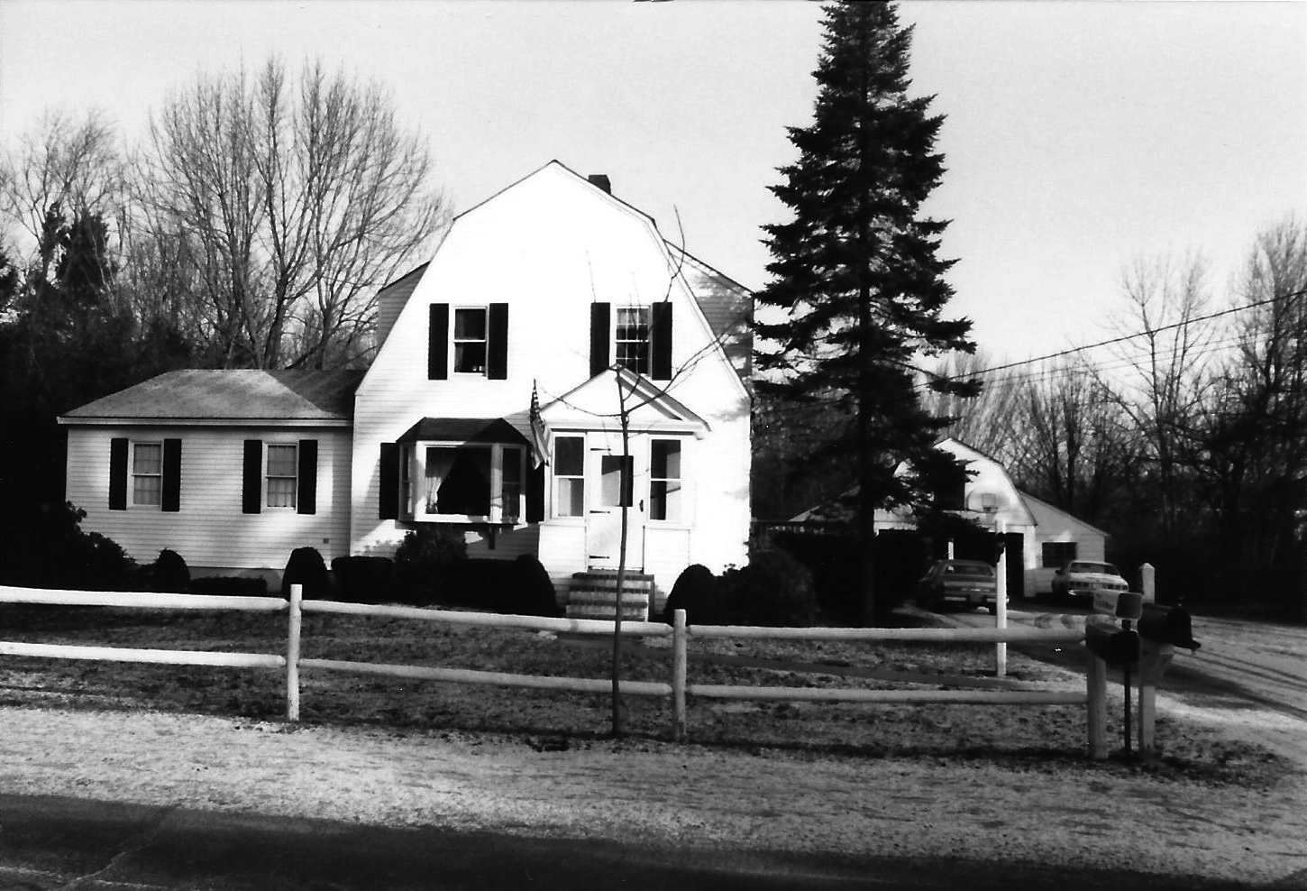 32 Bancroft Road Andover Historic Preservation